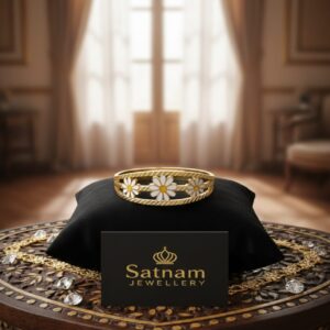 Floral Majesty Bracelet