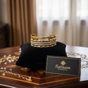 Royal Bloom Bracelet