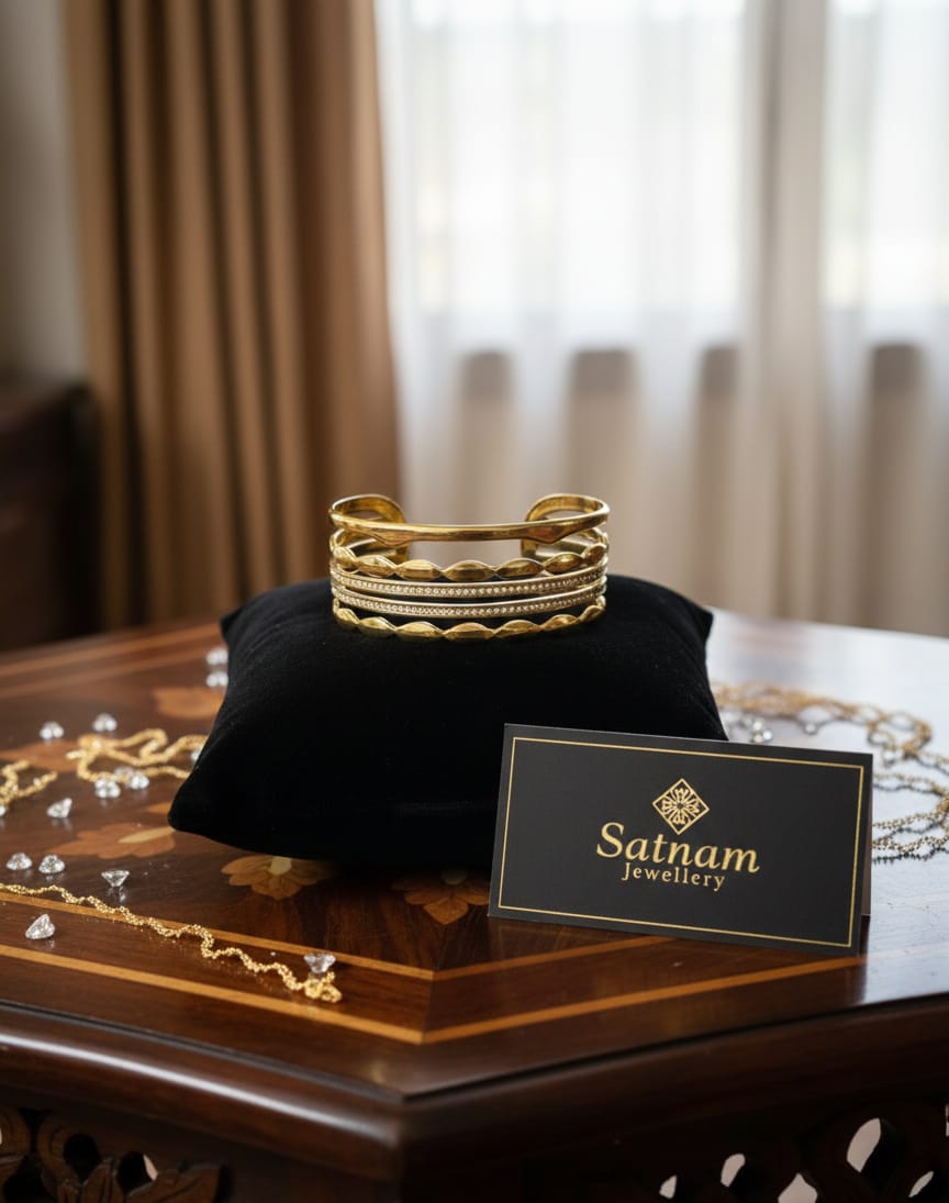 Royal Bloom Bracelet